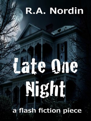 cover image of Late One Night